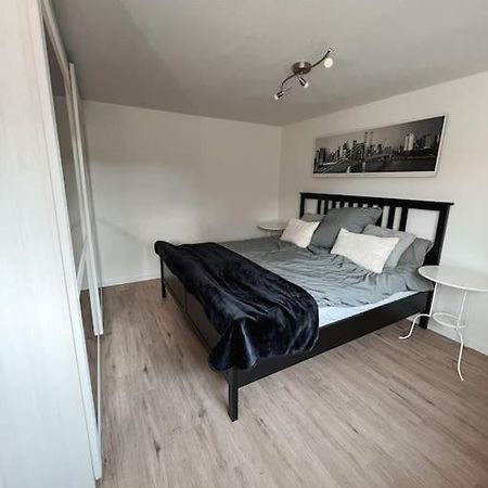 Gemuetliche Wohnung In Bleckede An Der Elbe Esterno foto