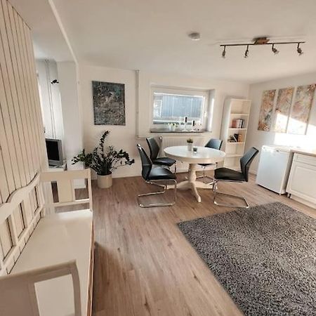 Gemuetliche Wohnung In Bleckede An Der Elbe Esterno foto