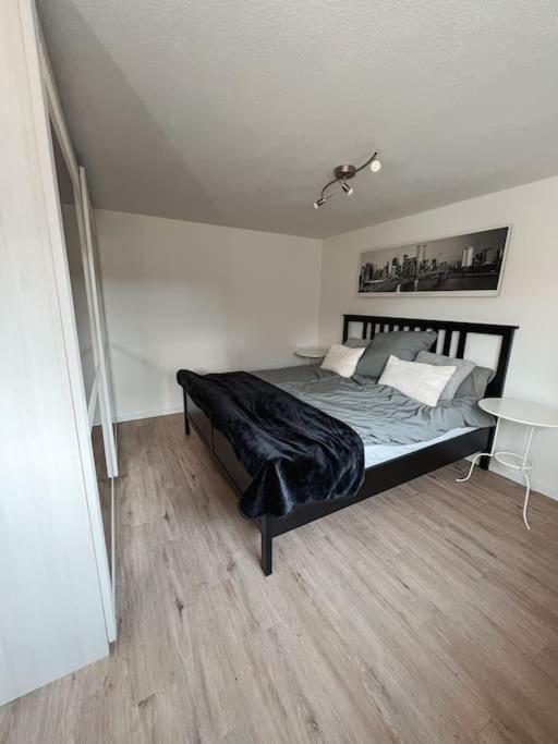 Gemuetliche Wohnung In Bleckede An Der Elbe Esterno foto